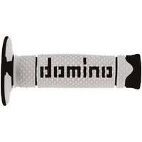 DOMINO GRIPS MX A260 DIAMOND WHITE BLACK