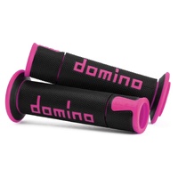 DOMINO GRIPS ROAD A450 BLACK PINK
