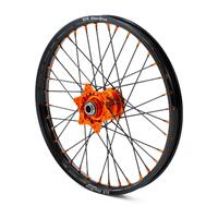 Factory Front Wheel 1.6x21" Orange