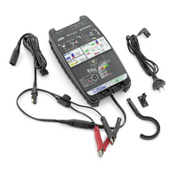 Battery Charging & Testing Unit