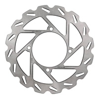 Brake Disc Front  18-0009