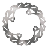 Brake Disc Rear  18-0022