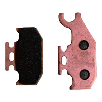 All Balls Racing Sintered Brake Pads (18-8004)