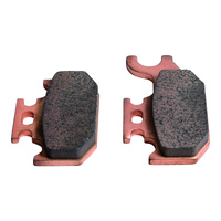 All Balls Racing Sintered Brake Pads (18-8005)