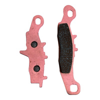 All Balls Racing Sintered Brake Pads (18-8011)