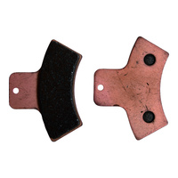 All Balls Racing Sintered Brake Pads (18-8015)