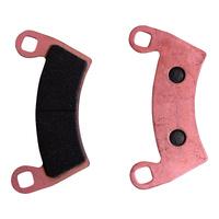 All Balls Racing Sintered Brake Pads (18-8020)
