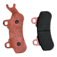 All Balls Racing Sintered Brake Pads (18-8026)