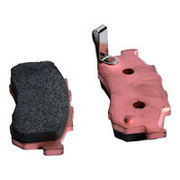 All Balls Racing Sintered Brake Pads (18-8043)