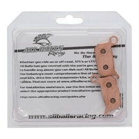 Sintered Brake Pad Set  18-8071