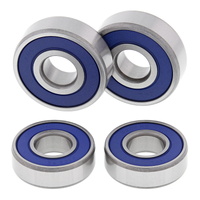 Wheel Bearing Kit Indent Rear 25-1198