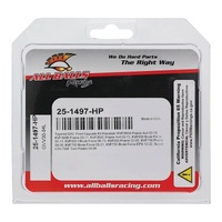 All Balls Racing Wheel Bearing Kit - Tapered DAC Upgrade (25-1497-HP)