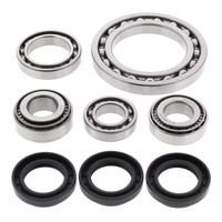 Differential Bearing Kit LT / 4WD / 4WDX / 250F / 300F / 500 '88-'03 Front