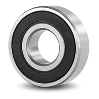 All Balls Bearing 6010-2RS