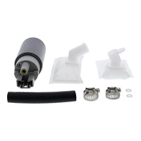 FUEL PUMP KIT - INC FILTER  HOSES  CLAMPS ETC AS NECCESARY