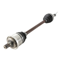 ATV CV/Axle Complete Shaft 6 Ball