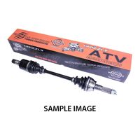 ATV CV/Axle Complete Shaft 6 Ball