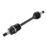 ATV CV/AXLE COMPLETE 8 BALL
