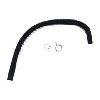 All Balls Racing Fuel Hose & Clamp Kit (FS00010)