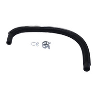 All Balls Racing Fuel Hose & Clamp Kit (FS00013)