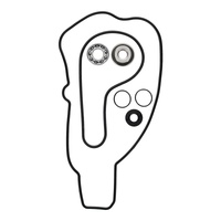 Water Pump Rebuild Kit 821003