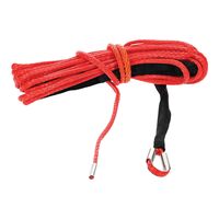 All Balls Winch Synthetic Rope 4 Bolt 3500lb/1580kg