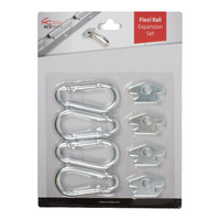 Ace Bikes Flexi Rail - Rail Expansion Set (4 Pack)