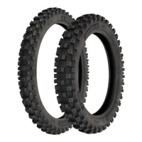 Anlida AM01 Tyre Set 80/100-21 Front & 120/80-19 Rear (NHS)