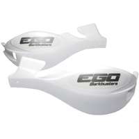 EGO HANDGUARD - SPARE PLASTICS - WHITE