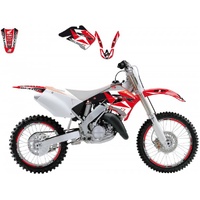 BLACKBIRD GRAPHICS KIT DREAM 3 HONDA CR 125 250 00-01