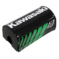BLACKBIRD TAPER HANDLEBAR BAR PAD KAWASAKI BLACK