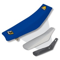 BLACKBIRD SEAT COMPLETE HIGH YAMAHA YZF 250 19-23 450 18-22 BLUE