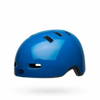 Bell Lil Ripper Bicycle Helmet Gloss Blue