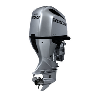Honda BF200 iST Outboard Drive By Wire
