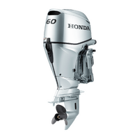 Honda BF60 Outboard