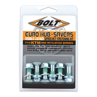 Bolt Hub-Savers Sprocket Bolts/Nuts EURO 2008 HS.EU