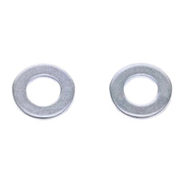 Bolt M10x20mm Flat Washers (Pack of 10)