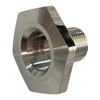 Bolt Euro Style Rear Fender Bushing (Single Unit  Pack of 10)