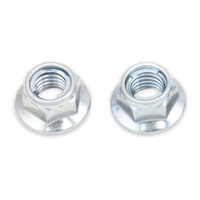 Bolt M8x1.25 Fuji Lock Nut (Packet of 10) Refill