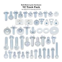 Bolt Yamaha YZ/YZF Track Pack