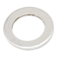 Bolt Aluminium Crush Washers 14x22.3mm (Pack of 50)