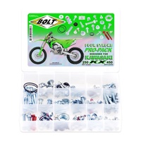 Bolt 4-Stroke Pro Pack for Kawasaki '21+ KX250  2019+ KX450