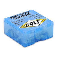Bolt Plastics Fastener Kit Yamaha YZ85 '02-Up