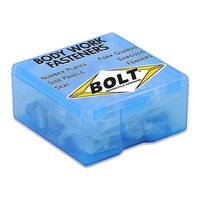 Bolt Body Work Fastener Kit Yamaha YZ125/250/490 '87-'90