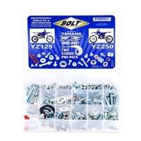 Bolt 2-Stroke Pro Pack for Yamaha YZ125/250 ('02-'21)