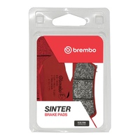 Brembo Prime Brake Pad Sinter Front 07BB04SA