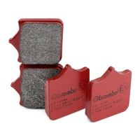 Brembo Prime Brake Pad Sinter Front 07BB33SA