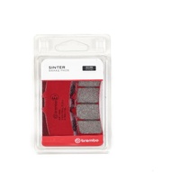Brembo Prime Brake Pad Sinter Front 07BB37SA
