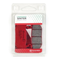 Brembo Prime Brake Pad Sinter Front 07BB42SA