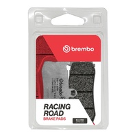 Brembo Xtra Brake Pad Sinter Front 07GR06SR